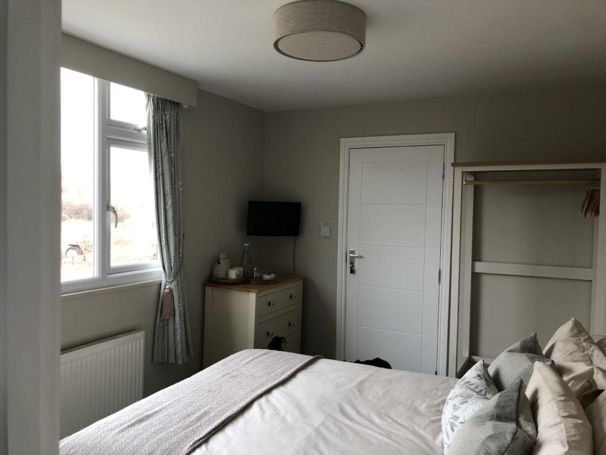 Woodland House B & B Wimborne Minster Esterno foto