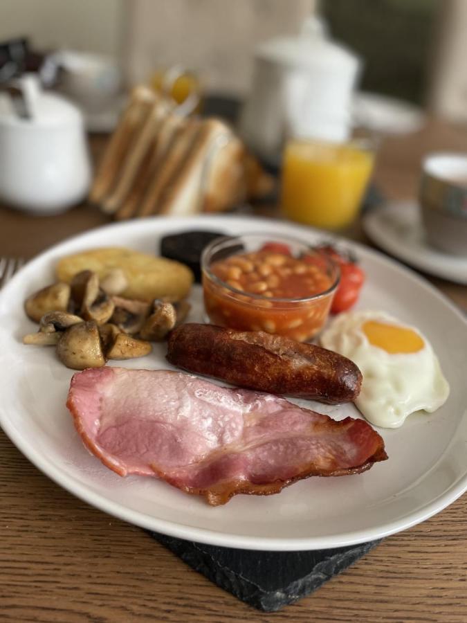 Woodland House B & B Wimborne Minster Esterno foto