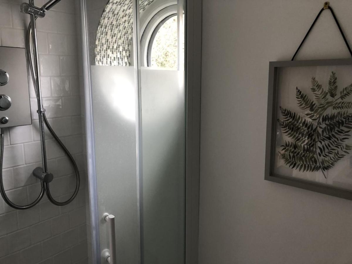 Woodland House B & B Wimborne Minster Esterno foto
