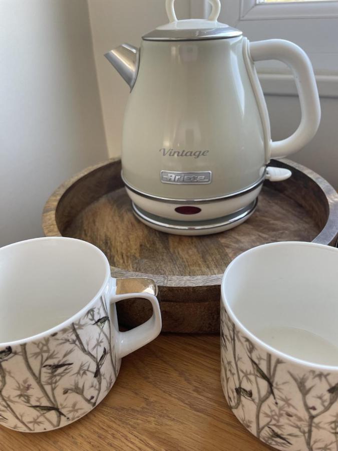 Woodland House B & B Wimborne Minster Esterno foto