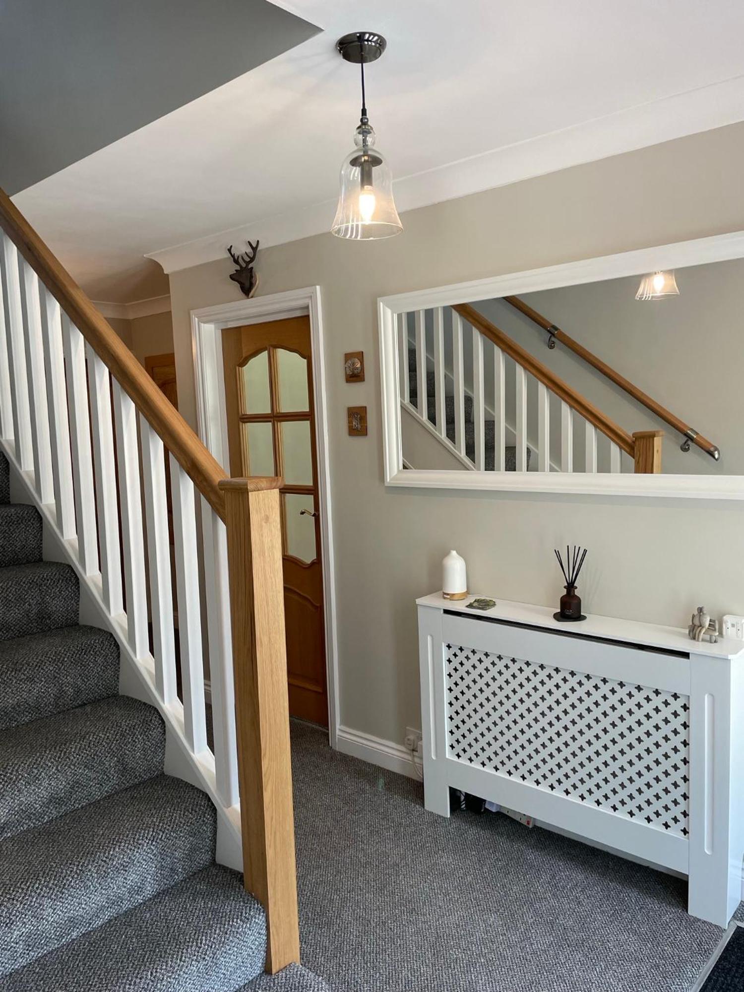 Woodland House B & B Wimborne Minster Esterno foto