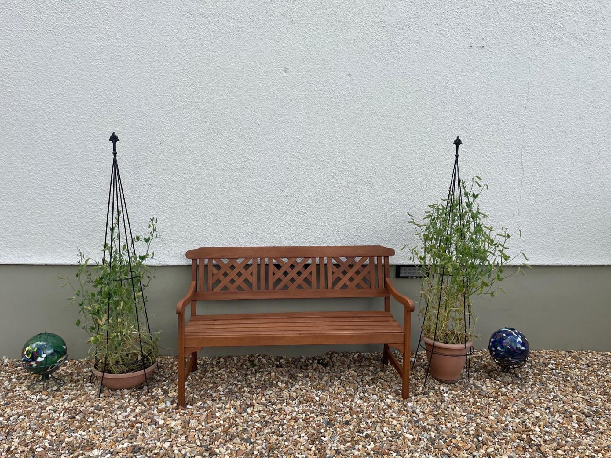 Woodland House B & B Wimborne Minster Esterno foto