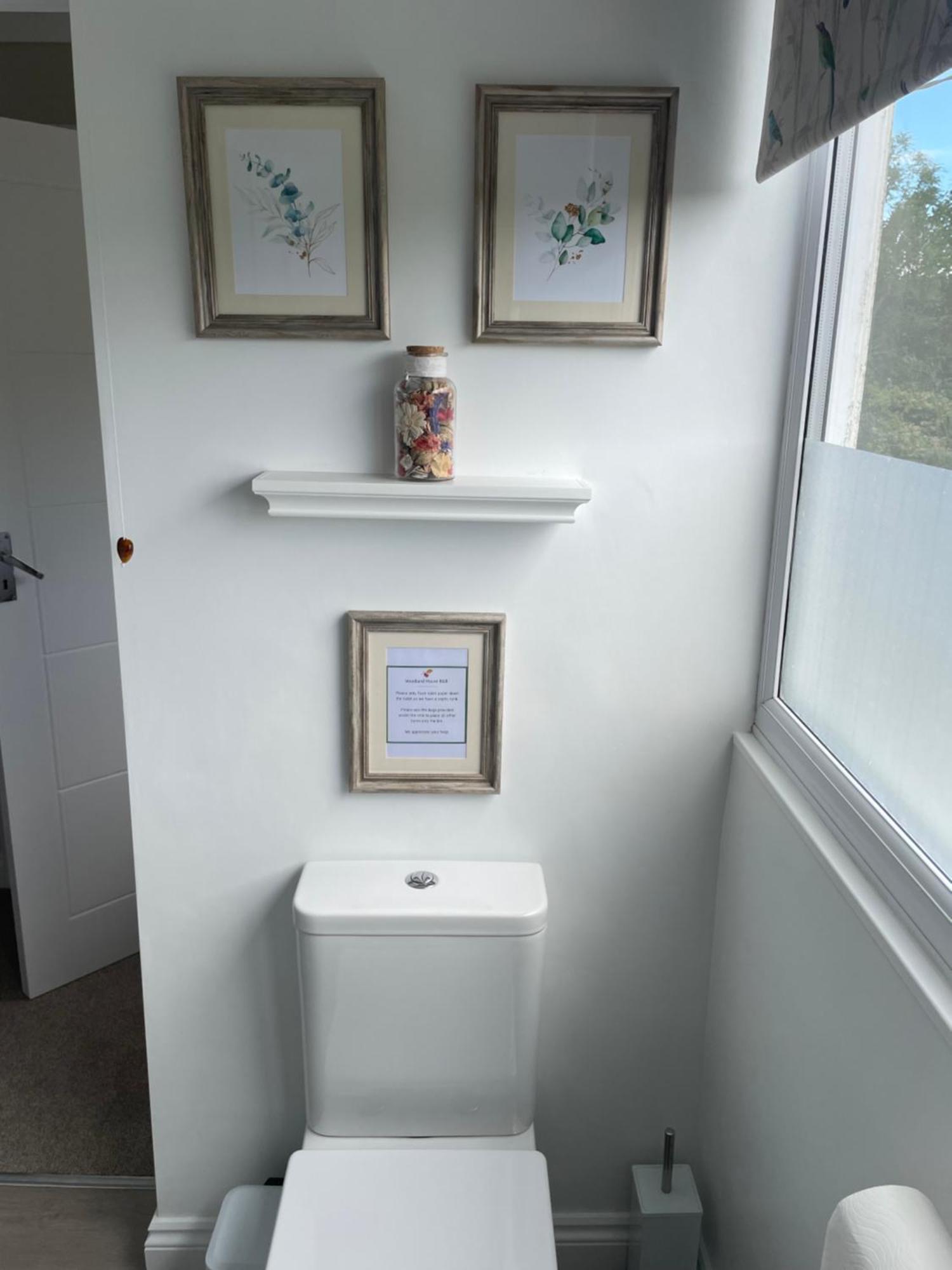Woodland House B & B Wimborne Minster Esterno foto