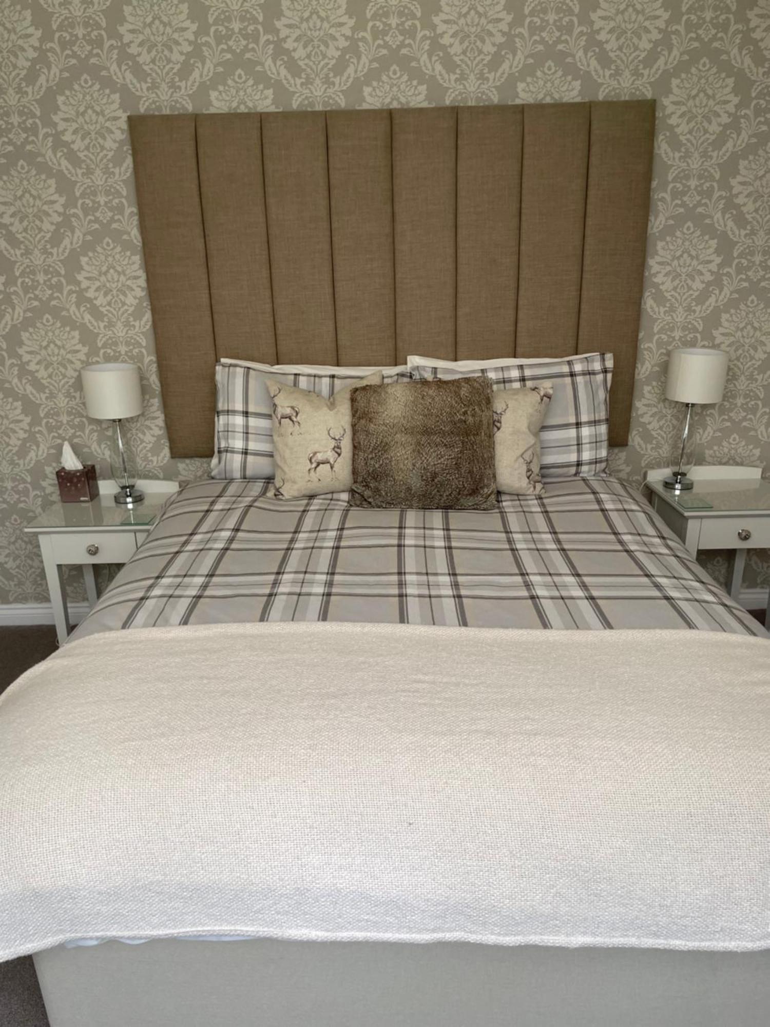 Woodland House B & B Wimborne Minster Esterno foto