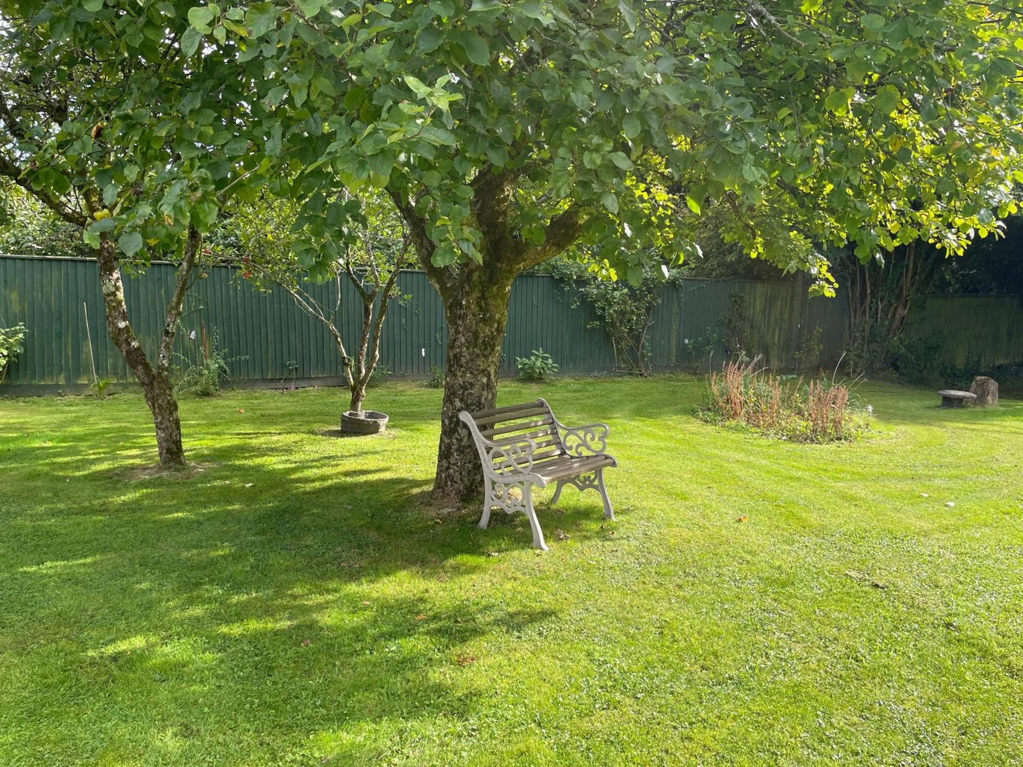 Woodland House B & B Wimborne Minster Esterno foto